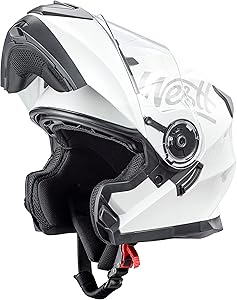 Casco da moto modulare thumbnail classifica