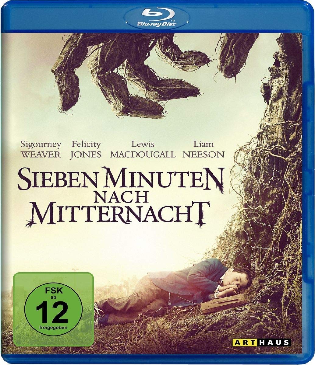 SIEBEN MINUTEN NACH MITTE - MO [Blu-ray]