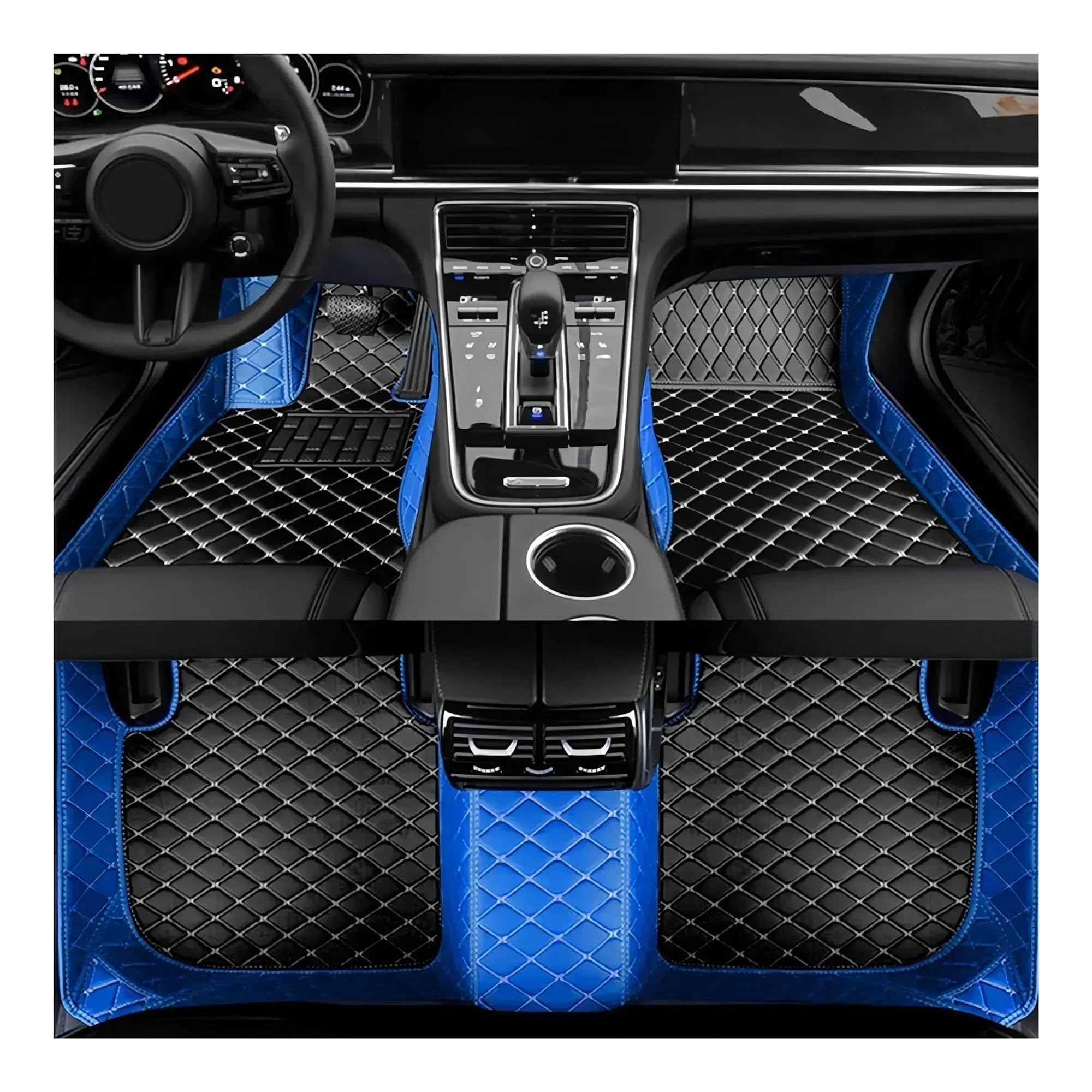 Tapis voiture Opel Mokka imperméable pour protéger la moquette d'origine