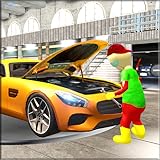fg truck racing car making driving games Stickman Car Garage Auto Workshop - Stickman Games