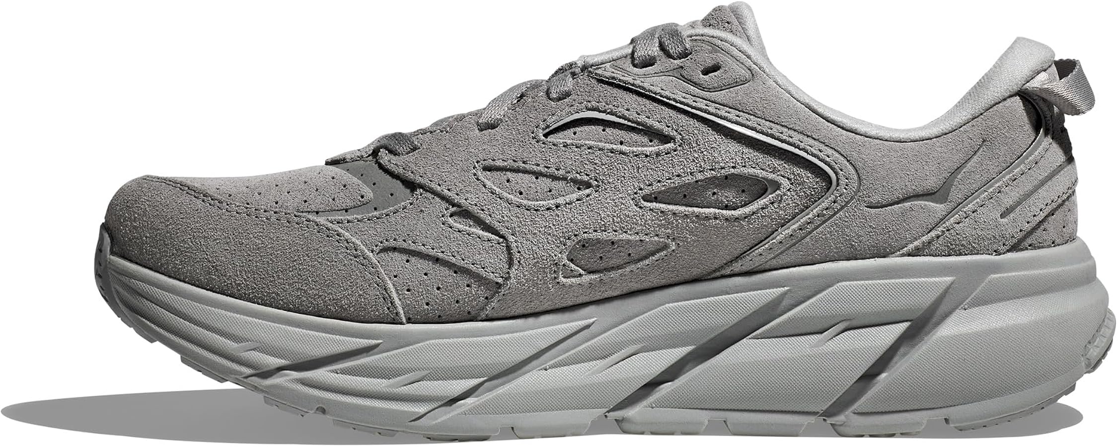 Amazon | [HOKA] CLIFTON L SUEDE クリフトンLスエード, 26.0 cm