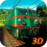 Cargo Train Driver 3D