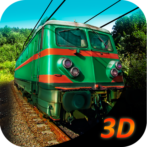 Cargo Train Driver 3D - App on Amazon Appstore