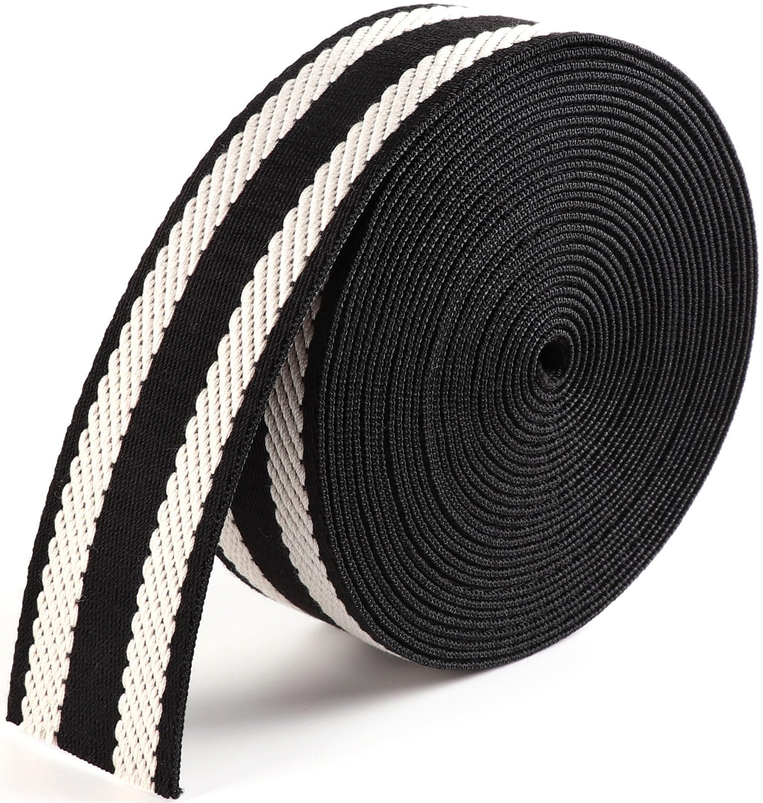 1.5" Jacquard Webbing - 20 Yards for Bags & Crafts -23