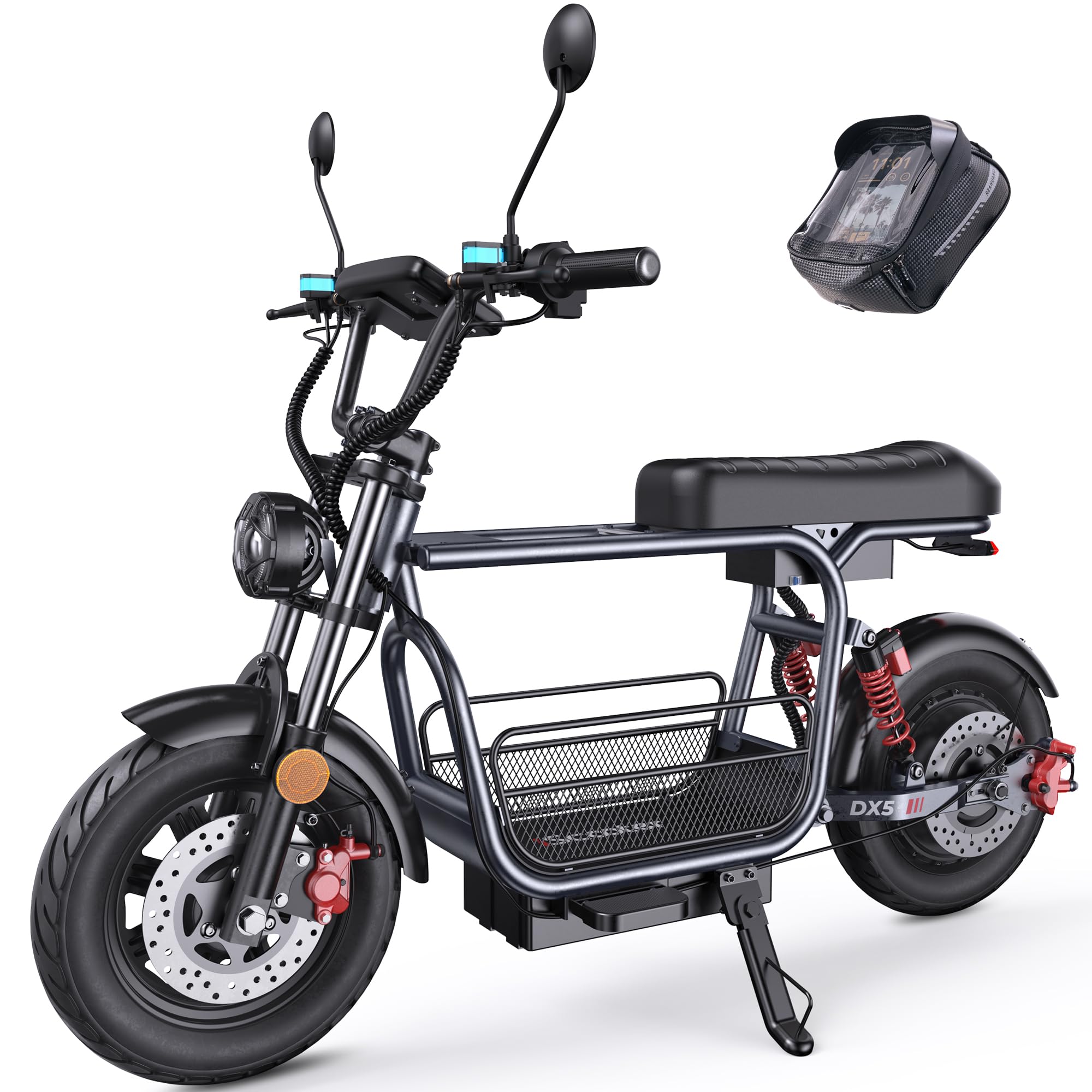 iScooter DX5 Electric Scooter