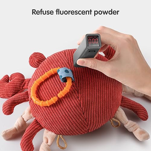 Miniatura 8 de TUMAMA Juguetes para bebés de 0, 3, 6, 9 a 12 meses, cochecito de animales de peluche y juguete colgante para asiento de coche de bebé, cuna de