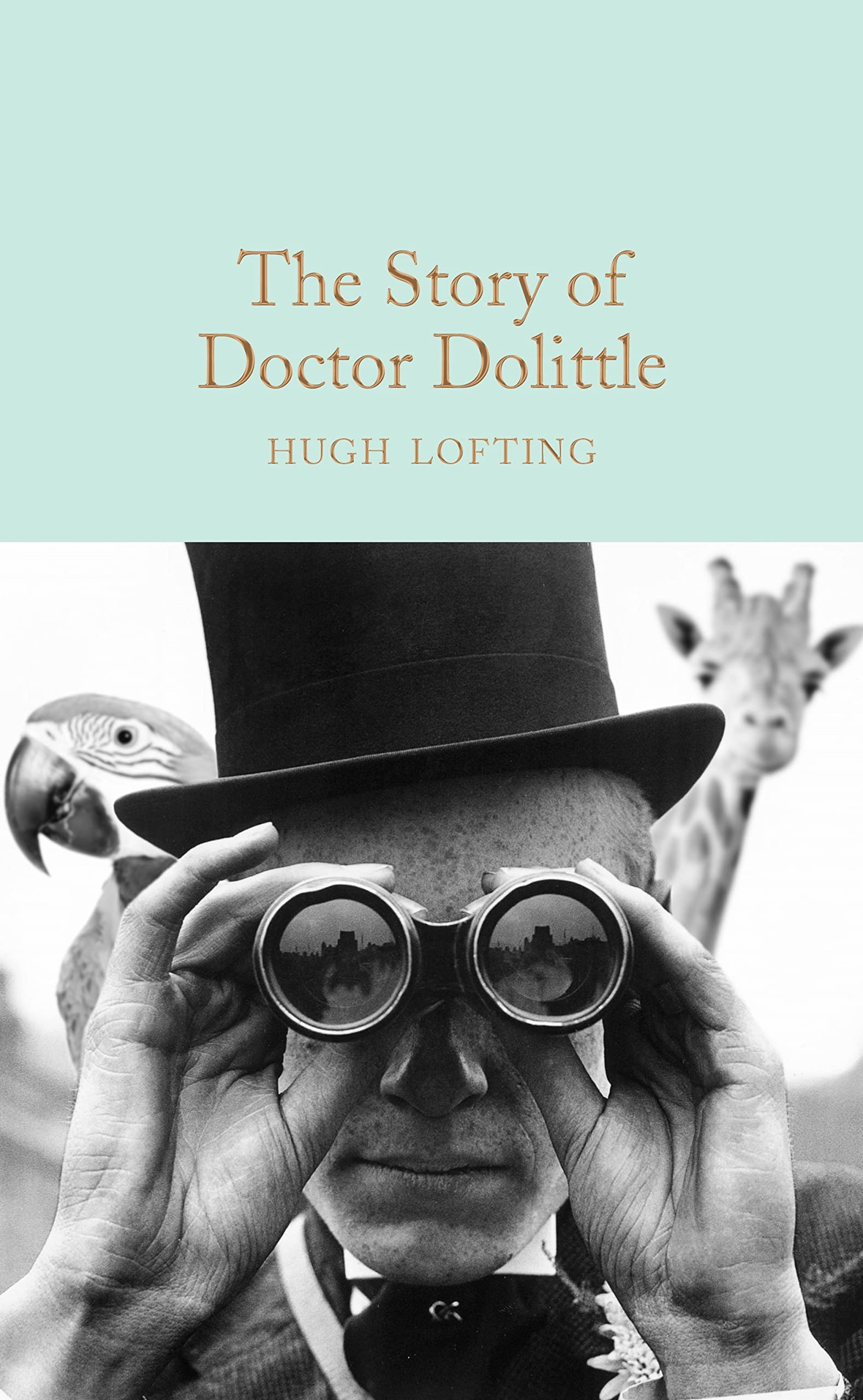 The Story of Doctor Dolittle: Mini Hardcover Edition Lofting, Hugh and Ardagh, Philip