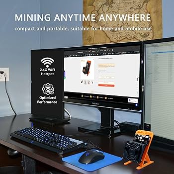 Amazon.com: Bitaxe Supra Hex 702 Bitcoin Miner – 4.2TH/s Hash Rate