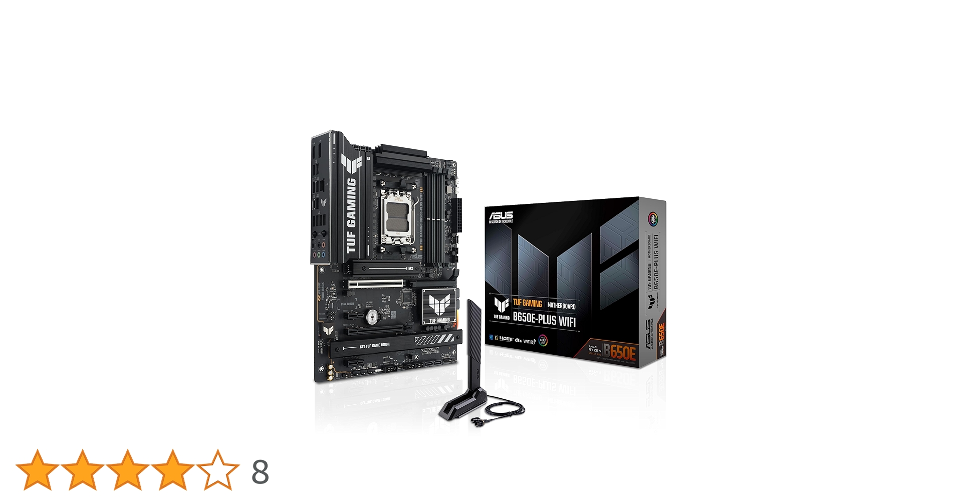 ASUS TUF GAMING B650-E WIFI マザーボード TUF GAMING B650-E WIFI｜Motherboards｜ASUS USA