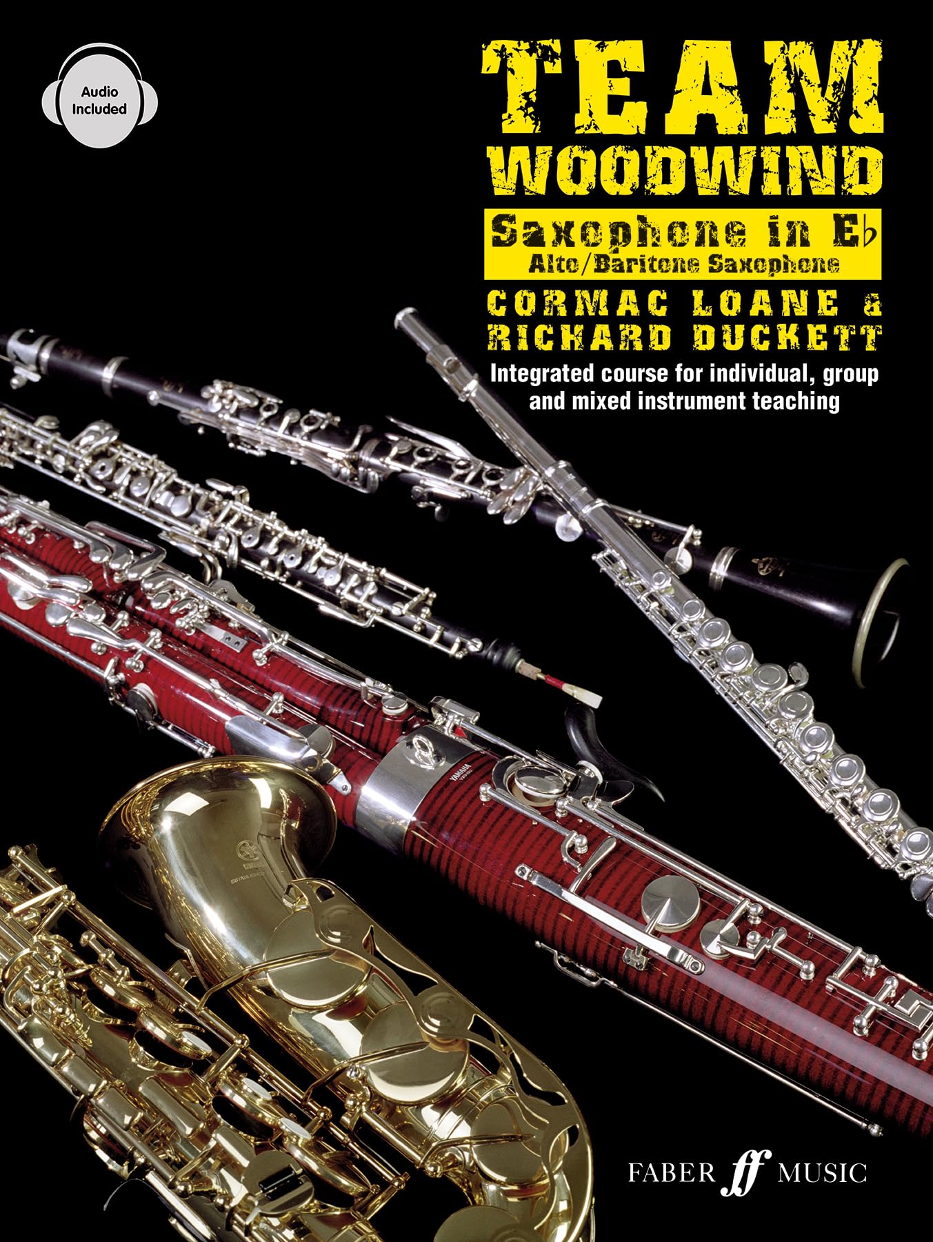 Team Woodwind: Alto Saxophone