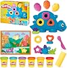Play-Doh Starter Set Shapes and Colors Dinosaur Toy