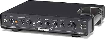 Amazon | HARTKE (ハートキー) コンパクト・ベースアンプヘッド クラス Amazon | HARTKE (ハートキー) コンパクト・ベースアンプヘッド クラス