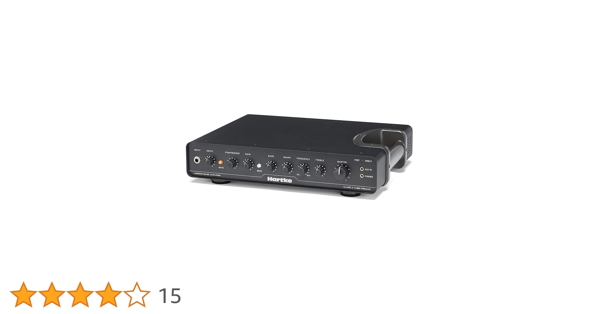 【10395】 Hartke HA5500 ベースヘッドアンプ ハートキー 10395】 Hartke HA5500 ベースヘッドアンプ ハートキー 10395