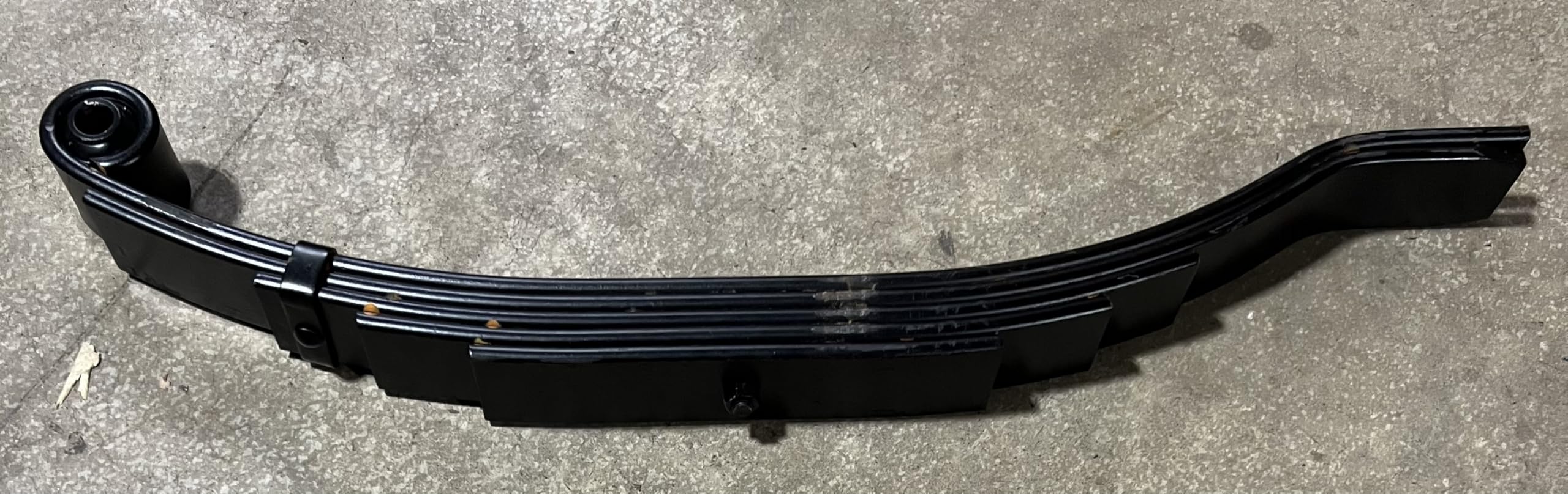 M-Parts 10K 10000 Axle 2-1/2