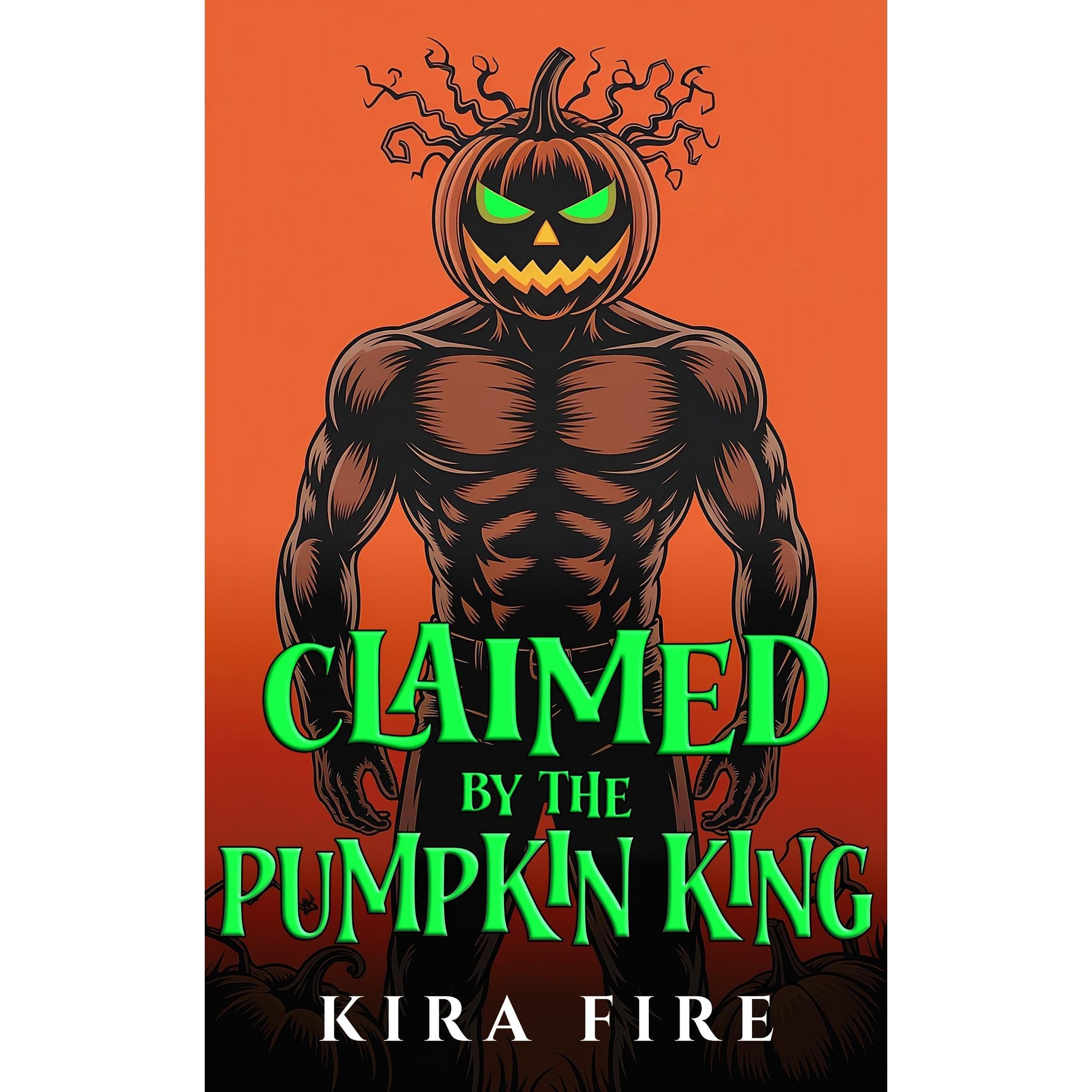 Claimed by the Pumpkin King