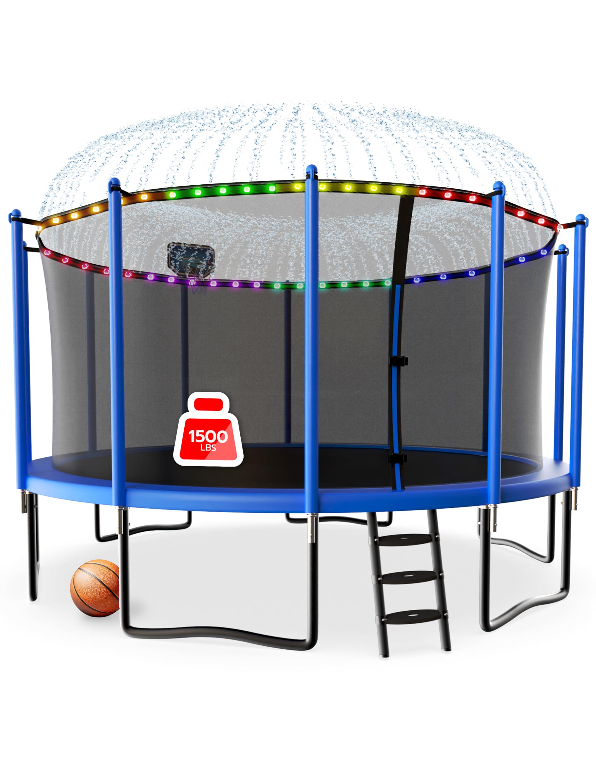LHX 15FT Trampoline