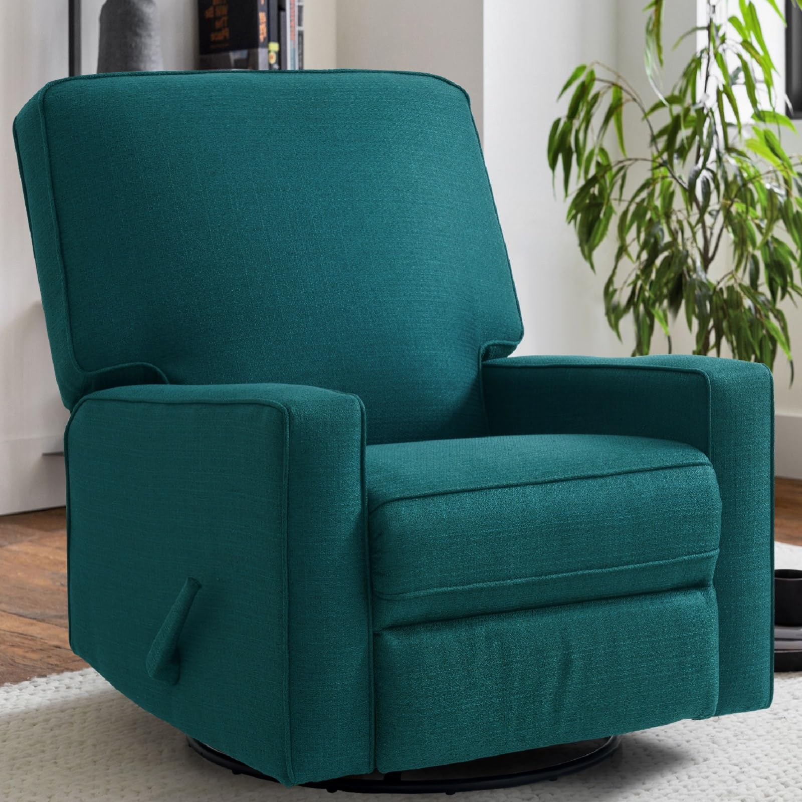 Harkawon Swivel Rocker Recliner