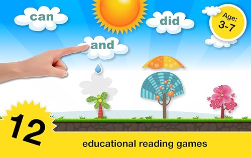 Phonics: Fun on Farm - Reading, Spelling and Tracing Educational Program • Kids Learning Games Teaching Letter Sounds, Sight Words, ABC Flash Cards Quiz & Alphabet for Preschool, Toddler, Kindergarten and 1st Grade Explorers by Abby Monkey® - Thumbnail 2