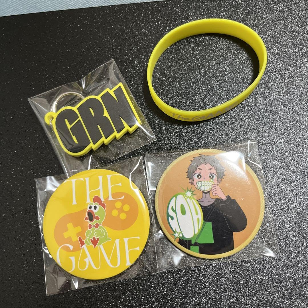 Amazon.co.jp: GReeeeN SOH グッズセット : ホーム＆キッチン