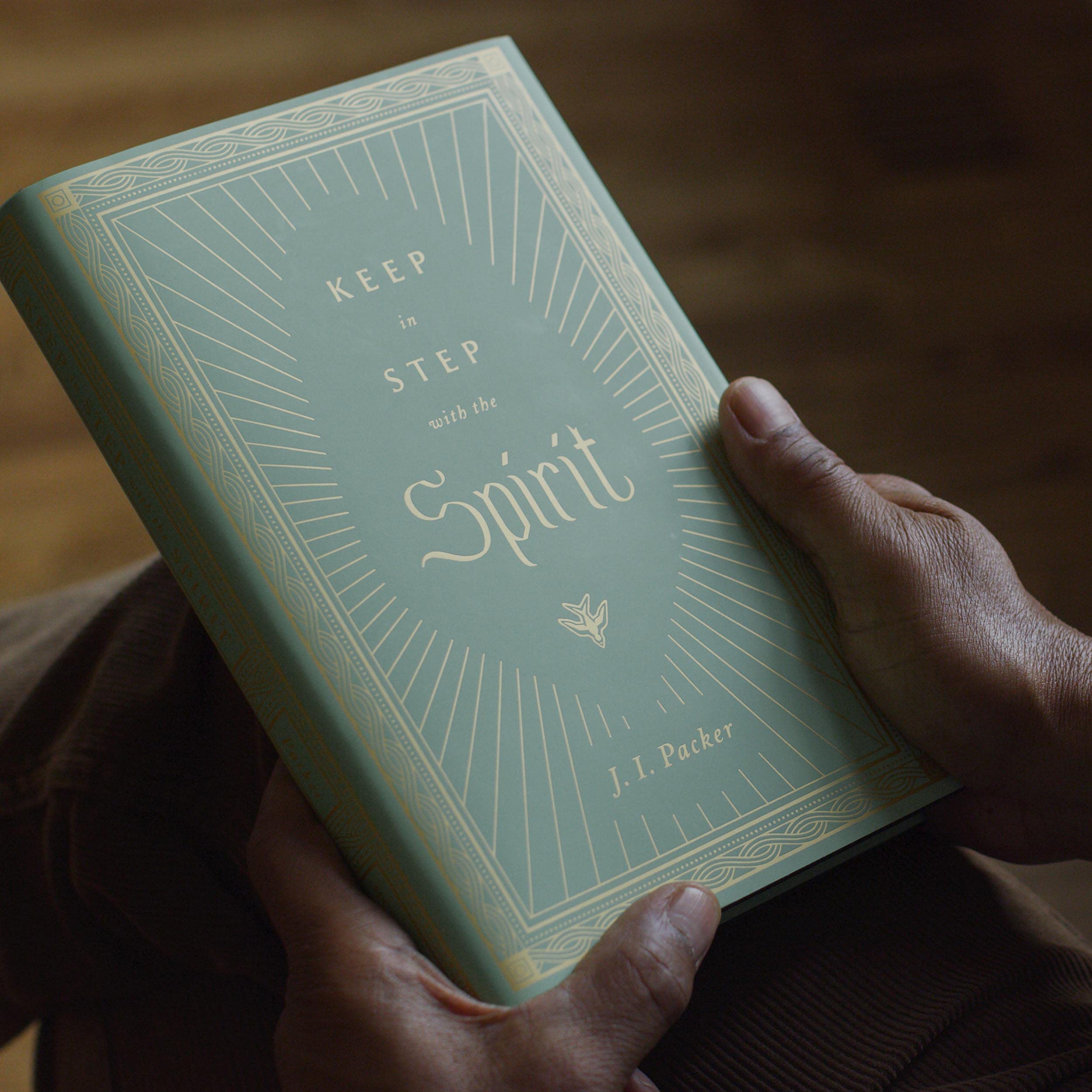 Keep in Step with the Spirit - Image 5