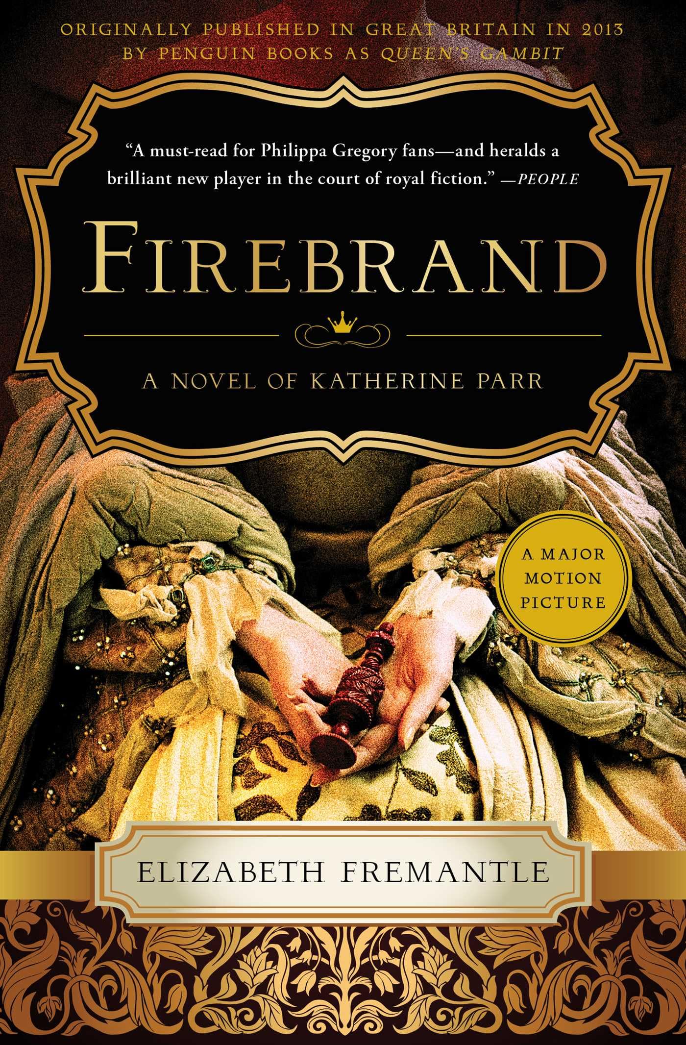 Firebrand: A Novel [Paperback] Fremantle, Elizabeth