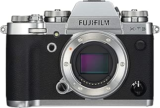 FUJIFILM X T3 Body only Silver FUJIFILM X T3 Body only Silver