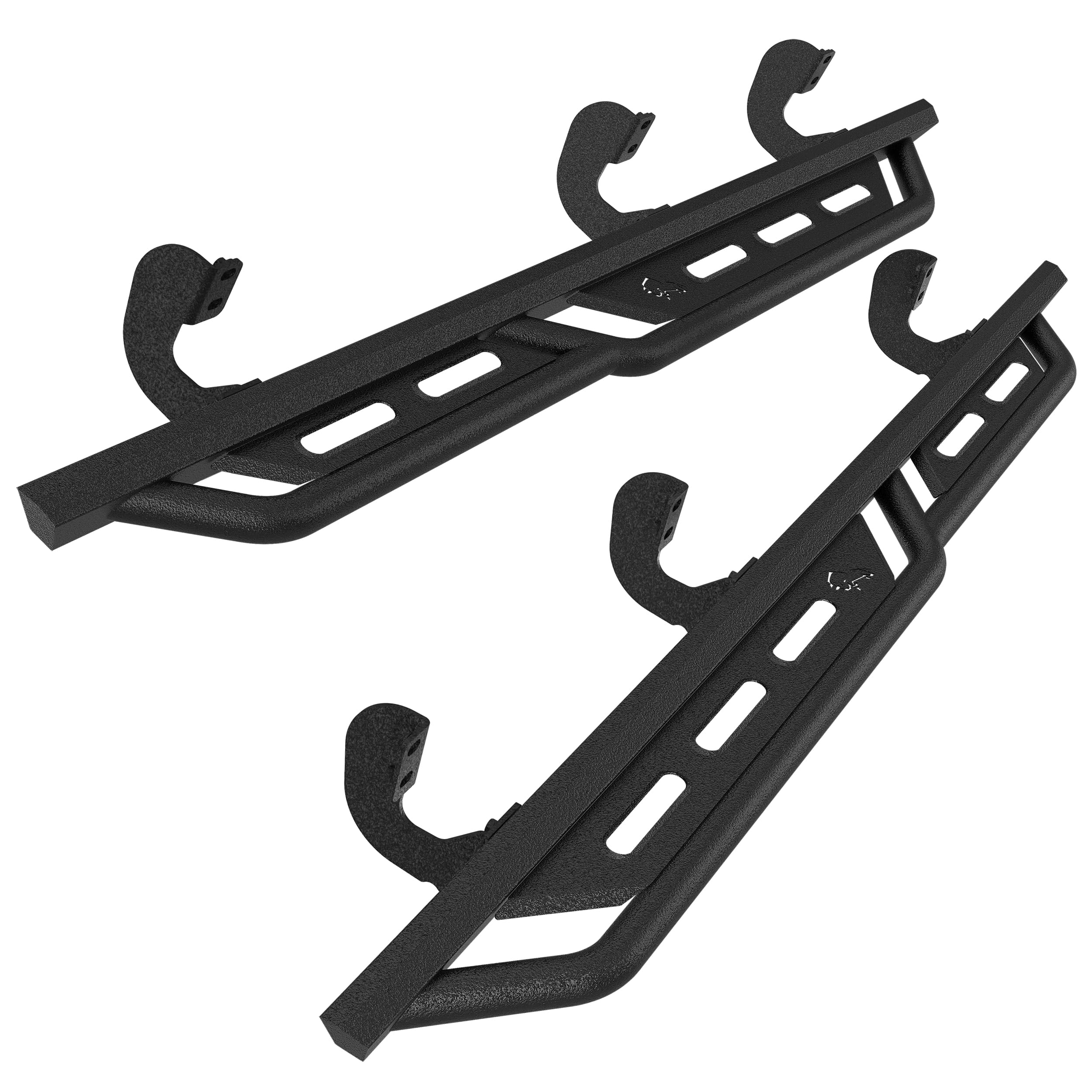 Amazon | IRONBISON ランニングボード 2005-2026 日産フロンティア