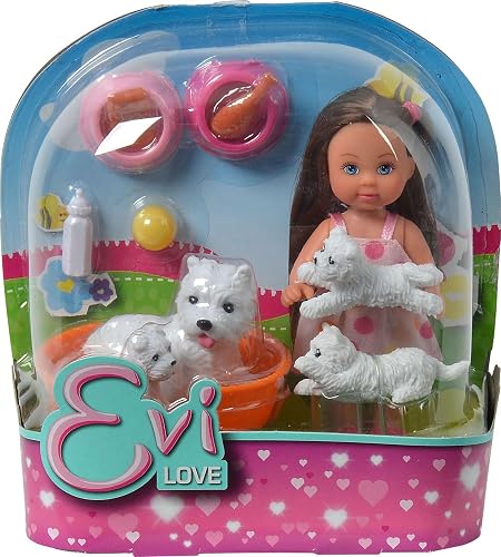 Evi Love Animal Friends Playset