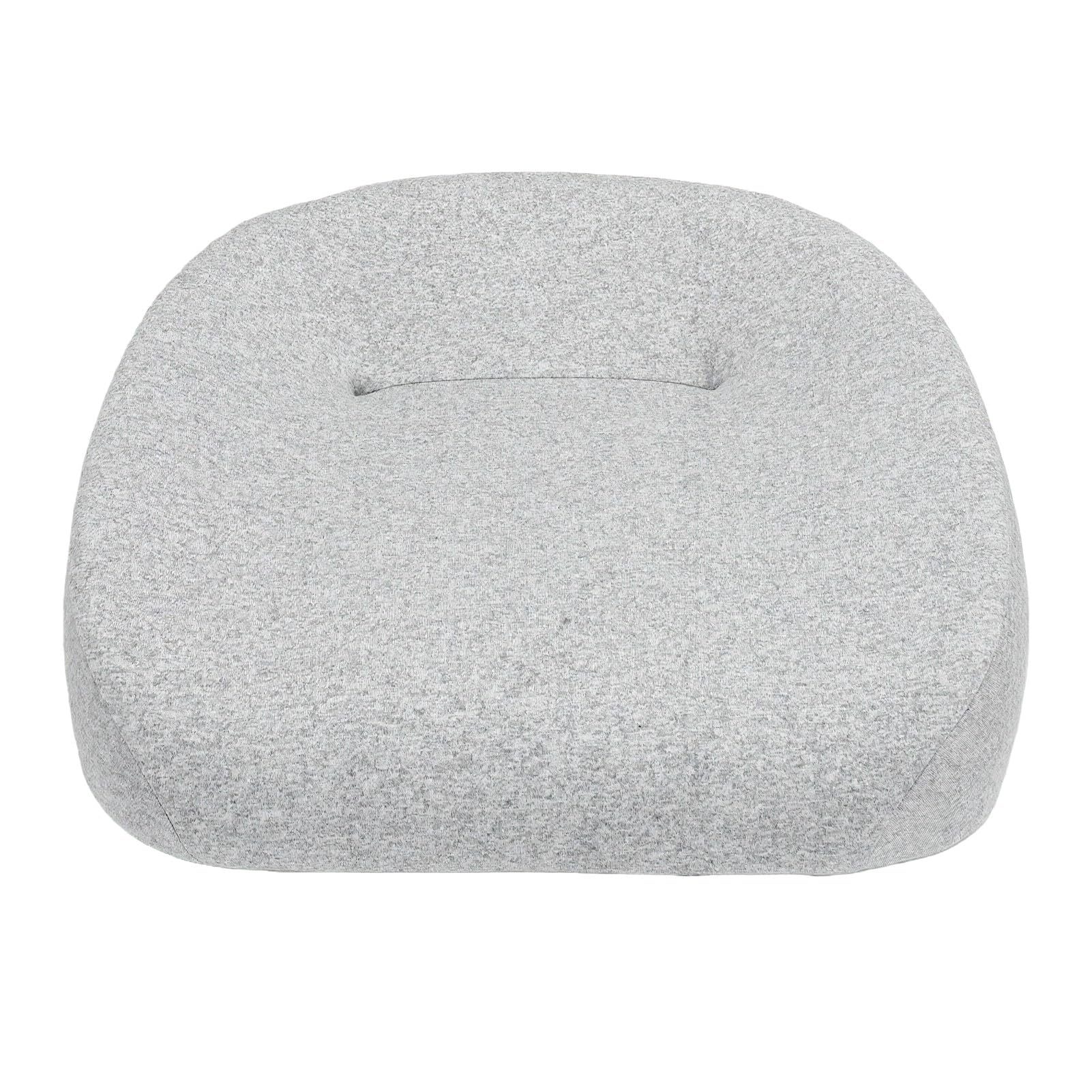 Semme Cuscino Rialzante per Sedia 6,8 Cm, Supporto Rigido in Memory Foam