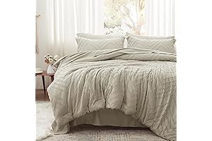 Cozy Cuddle Companion: Full Size Comforter Set for Ultimate Comfort and Aesthetics