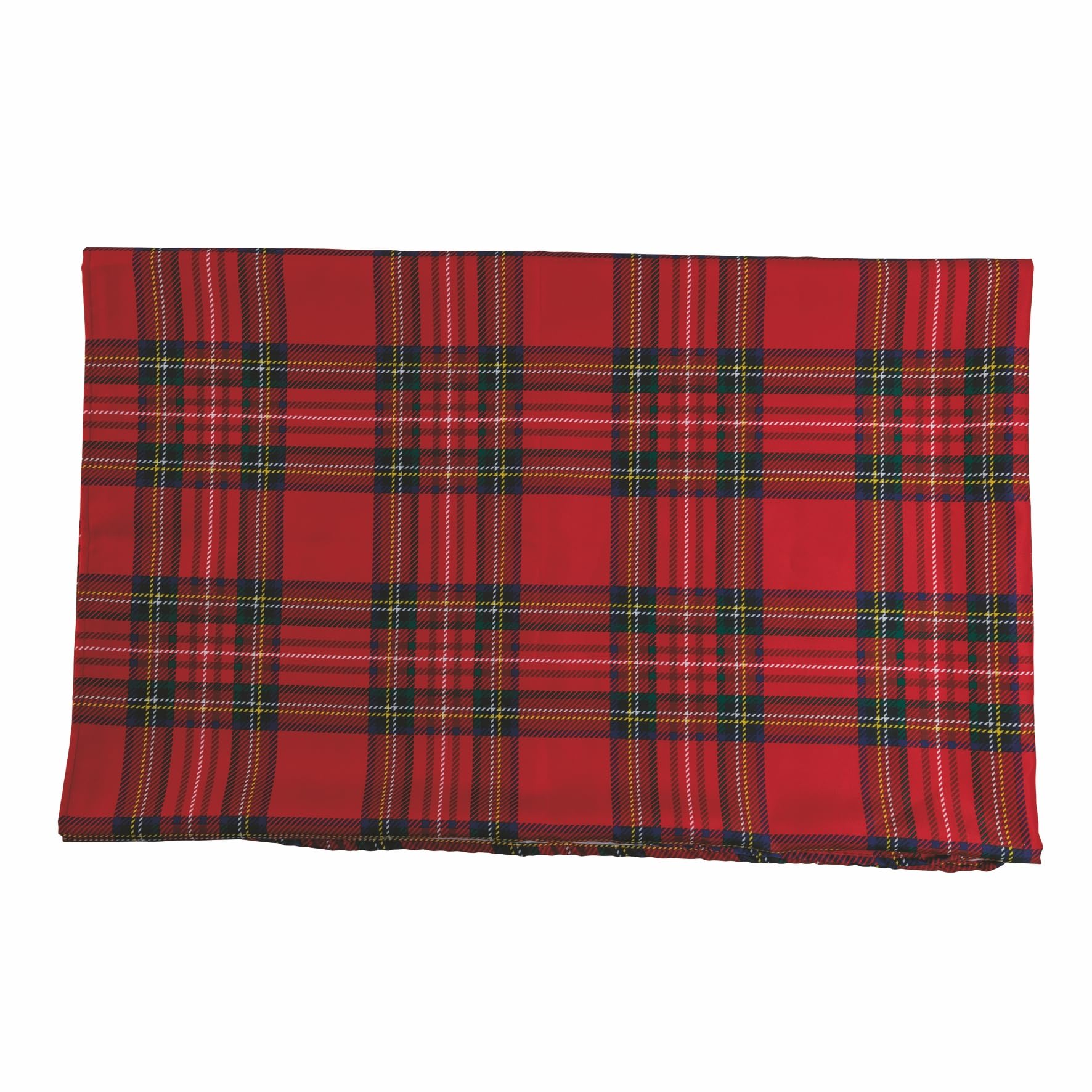 GALILEO Juego de 12 manteles Individuales Reversibles Antimanchas, Santa's House