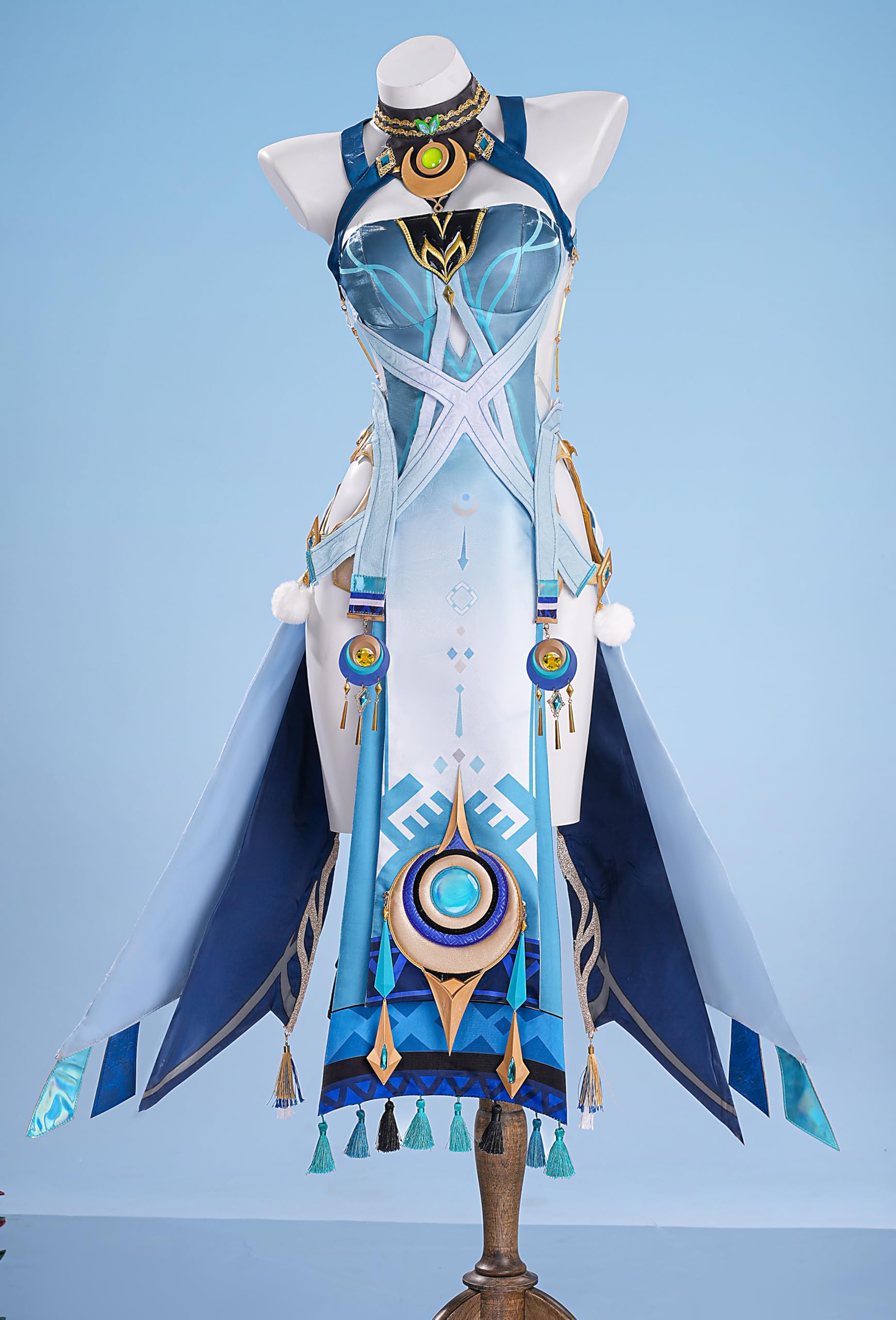 Amazon.co.jp: [フ一メイコス] ラウマ 原神 げんしん 霜月の子 鹿
