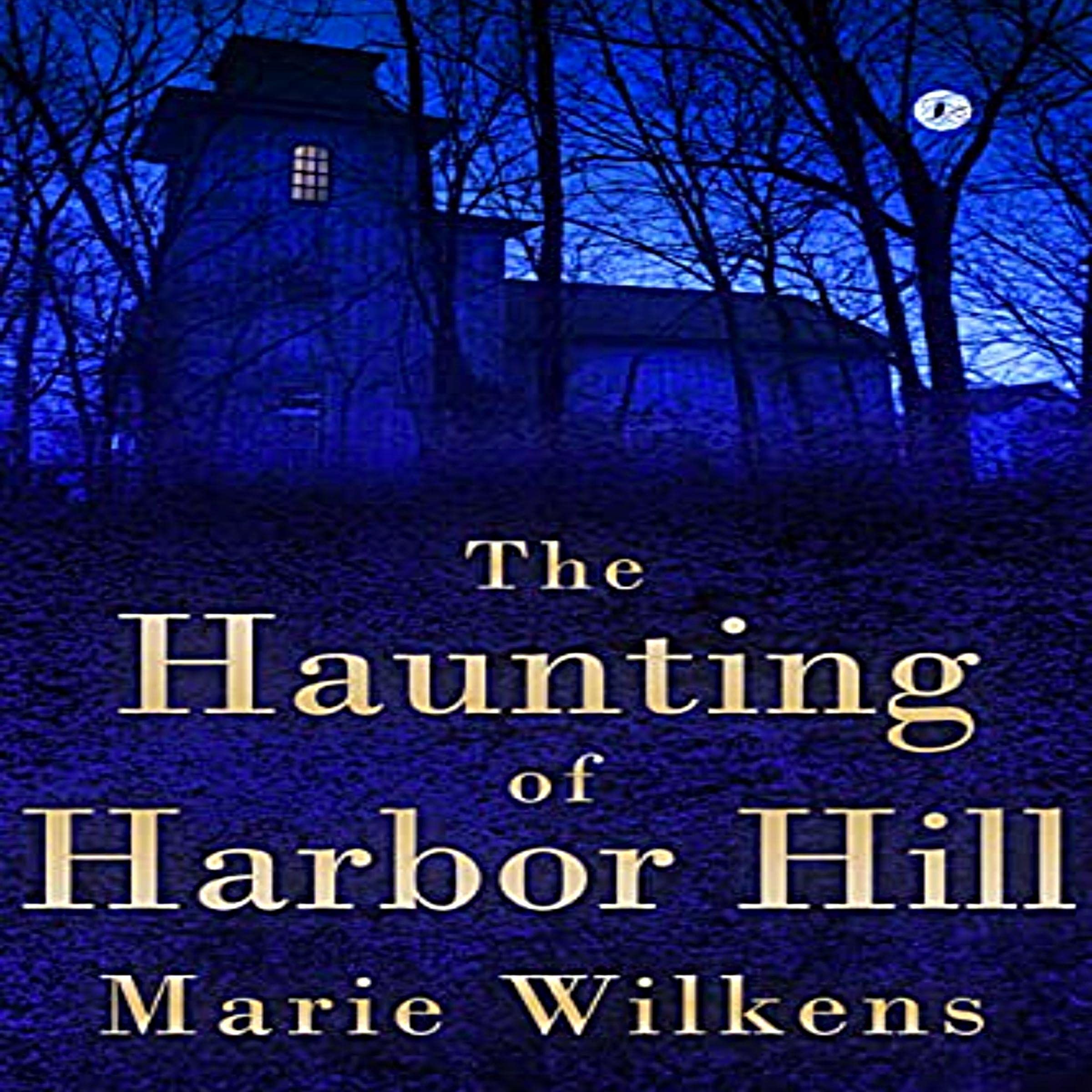 Cover art for The Haunting of Harbor Hill