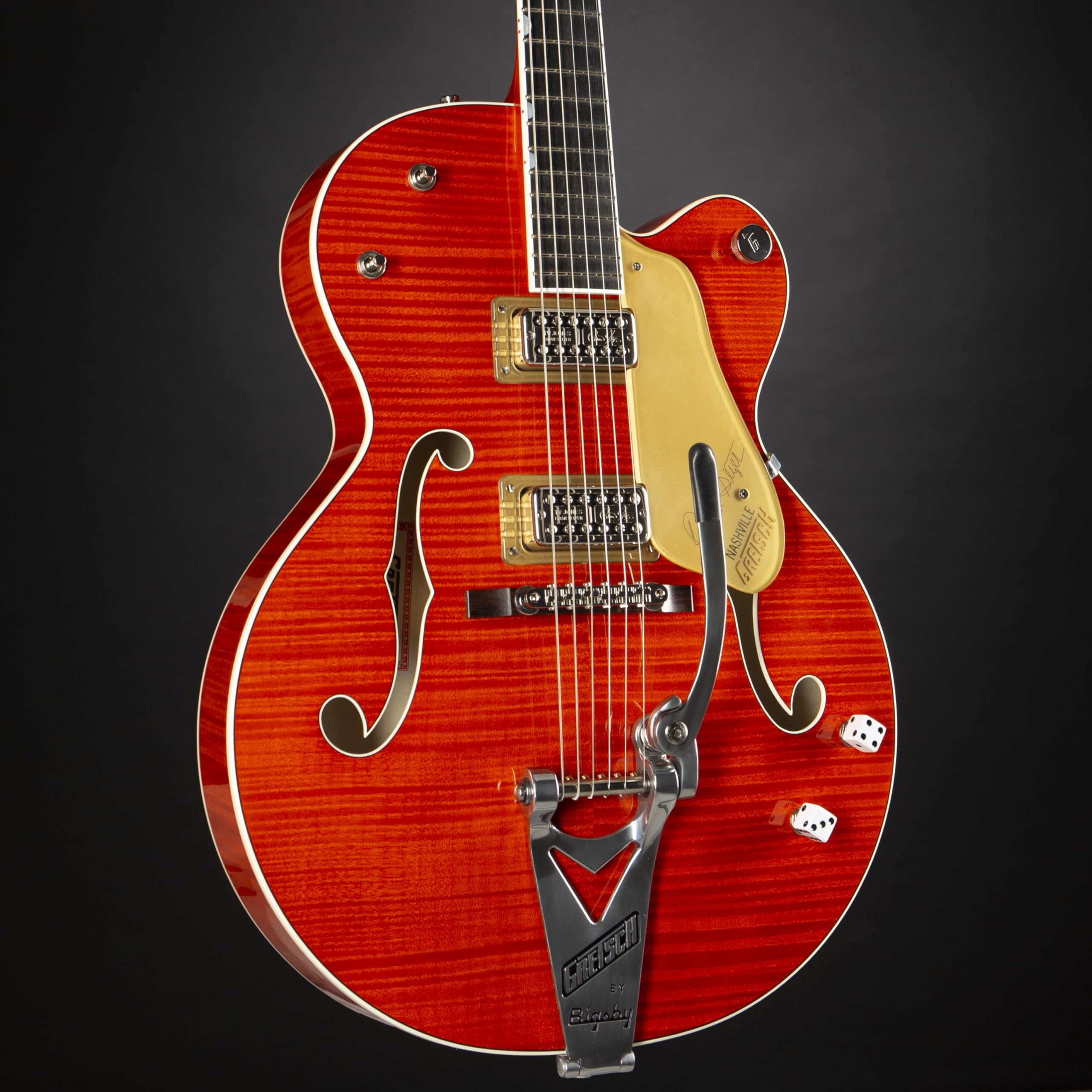 ギター Gretsch 2017 G6120-BSNV-LVO Brian Setzer ギター Gretsch 2017 G6120-BSNV-LVO Brian Setzer Gretsch 2017