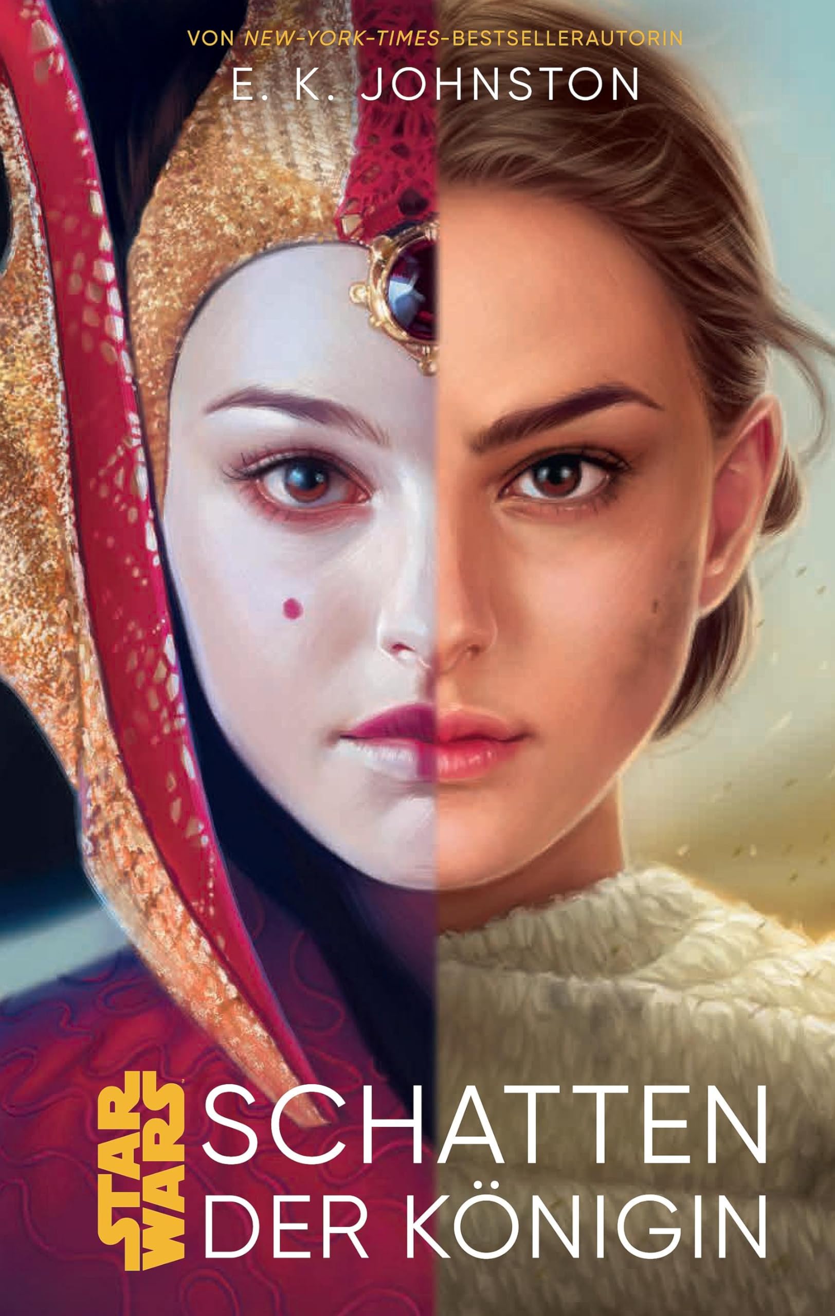 Star Wars: Schatten der Königin: Roman