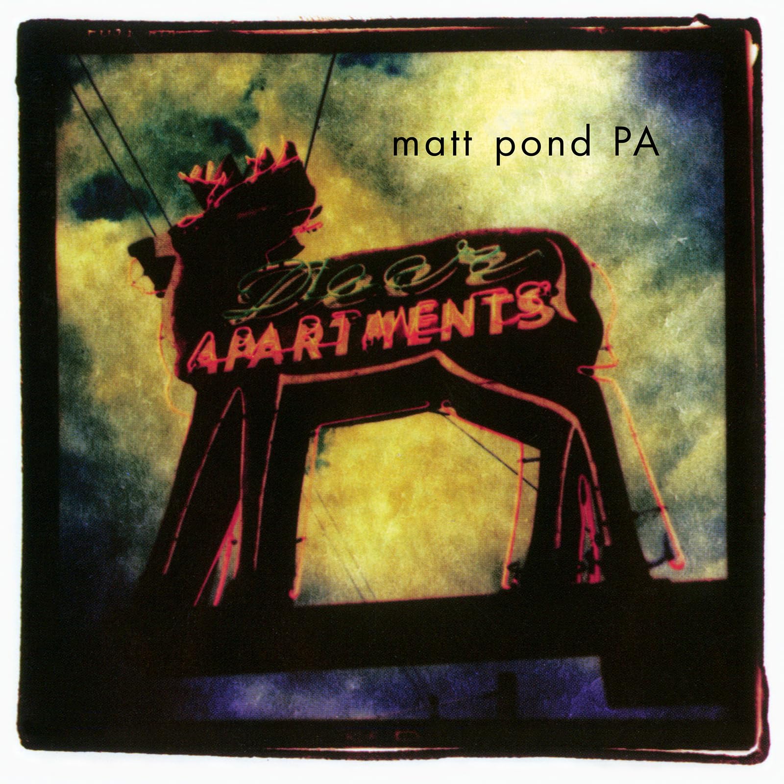 Deer Apartments [Vinyl LP] [VINYL]