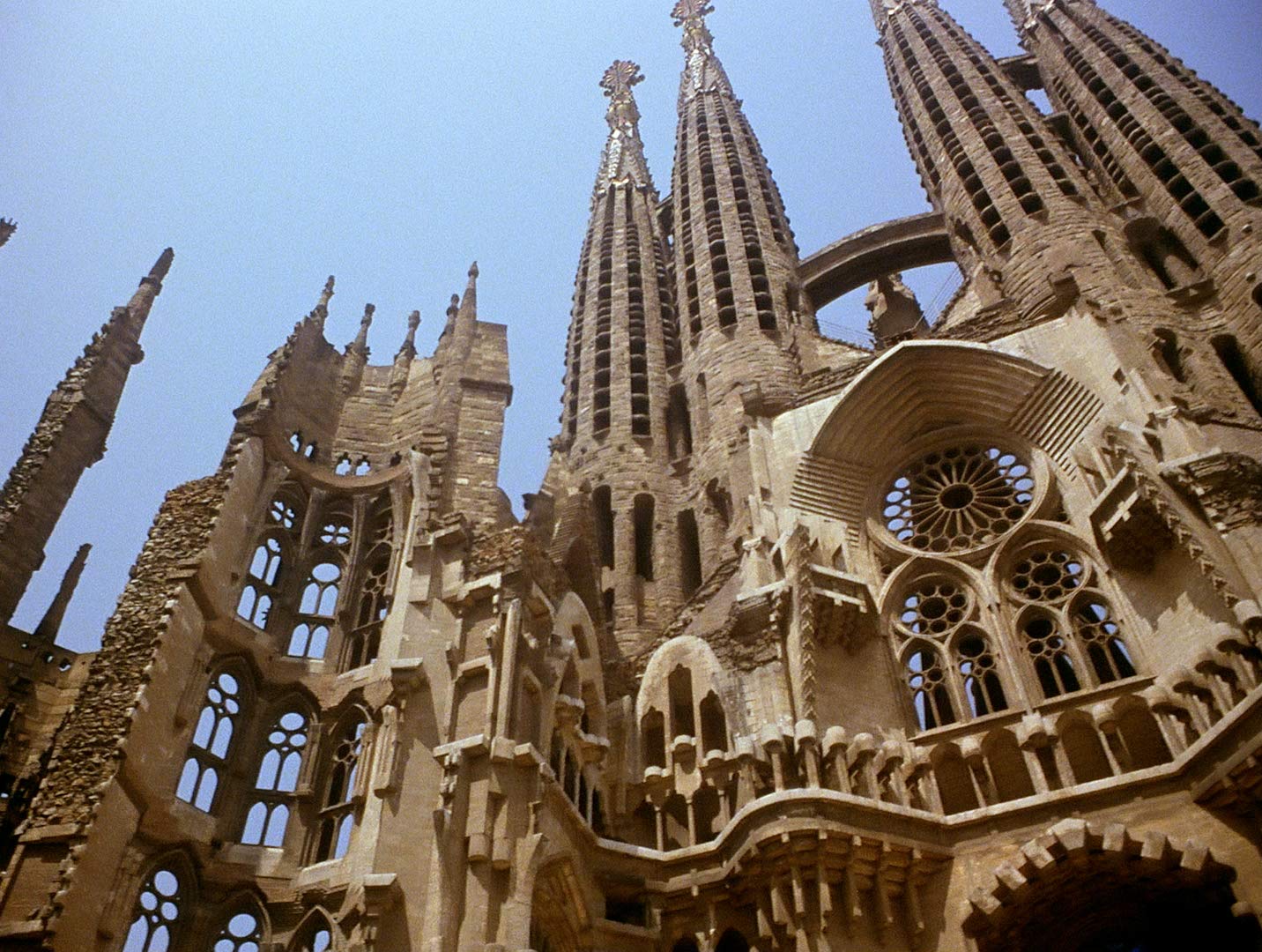 Antonio Gaudí (Criterion Collection) [Blu-Ray]