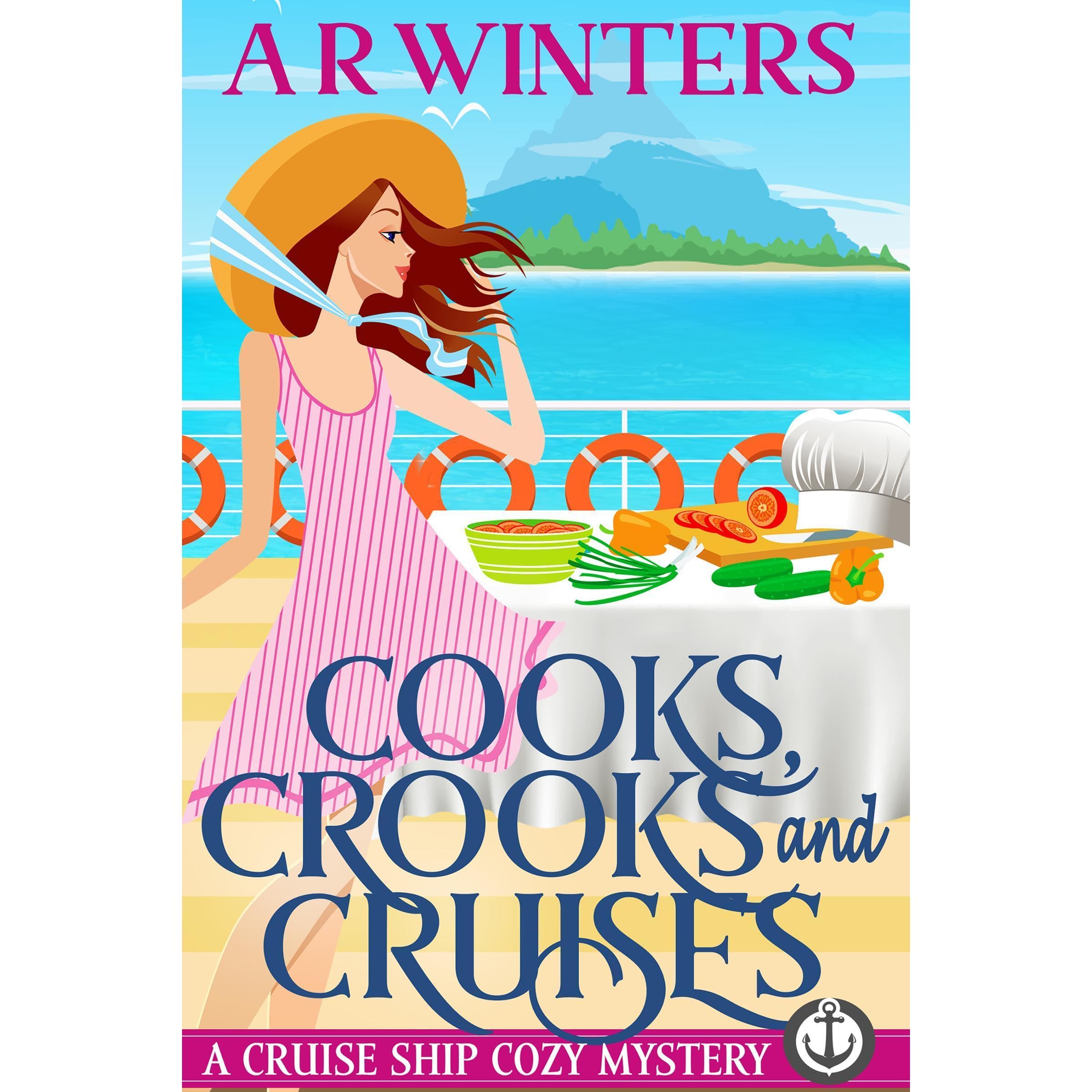 Cooks, Crooks and Cruises