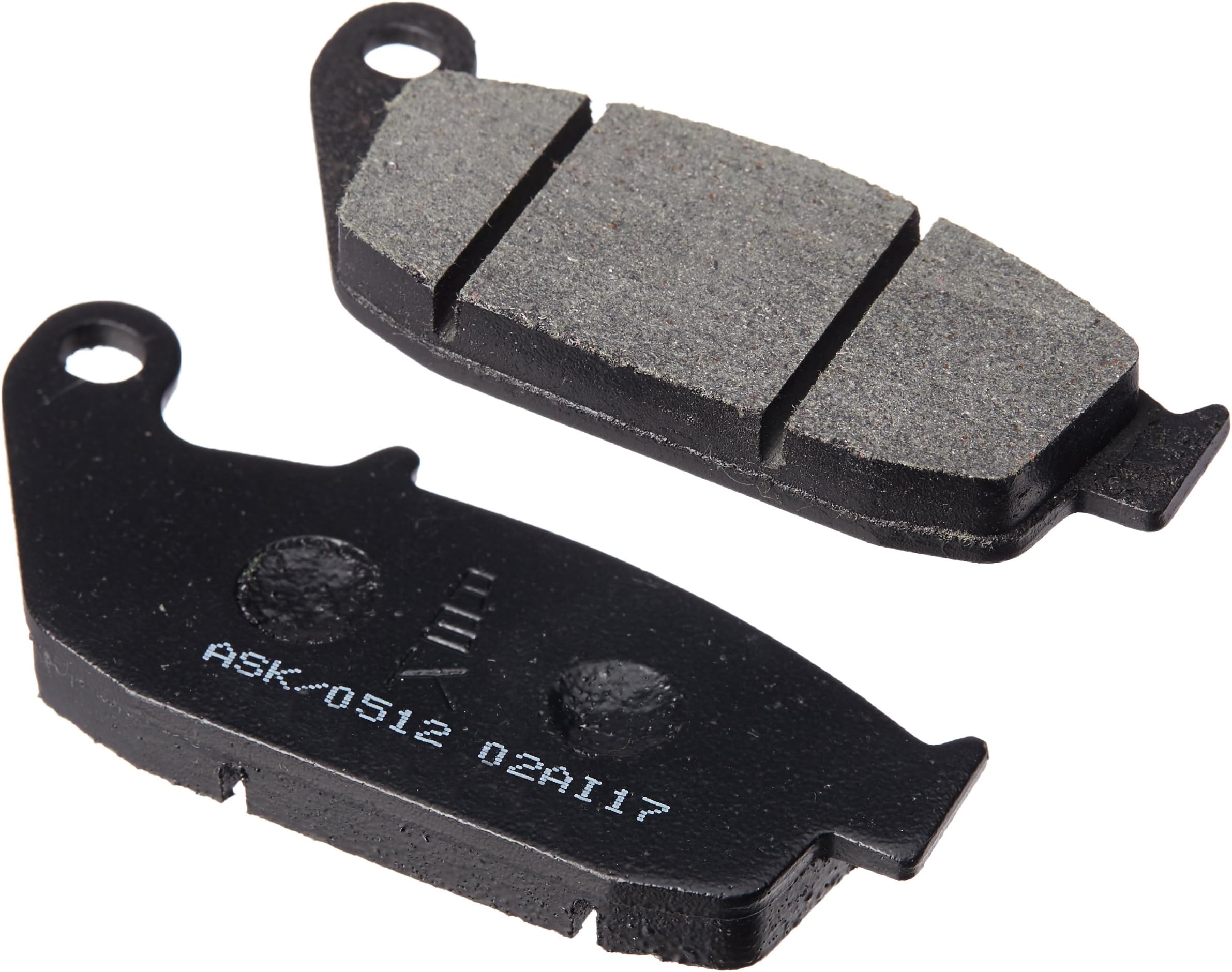 ASK NA/DBP/0512 Disc Brake Pad for TVS Apache RTR (Set of 2)