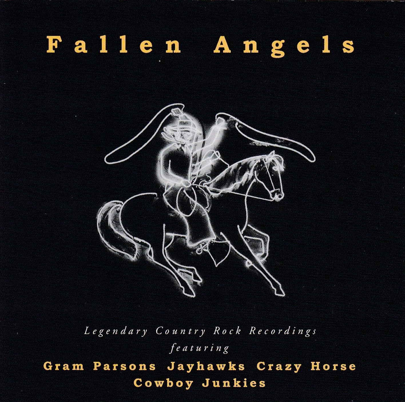 Fallen Angels-Legendary Countr