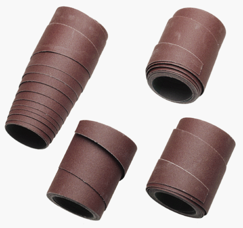 JET 60-6220 220 Grit Ready-to-Wrap Abrasive Sandpaper