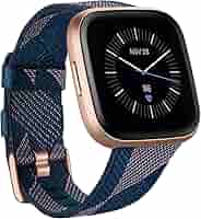 【ふくちん】fitbit versa2 Fitbit Versa 2 Health & Fitness Smartwatch Authentic