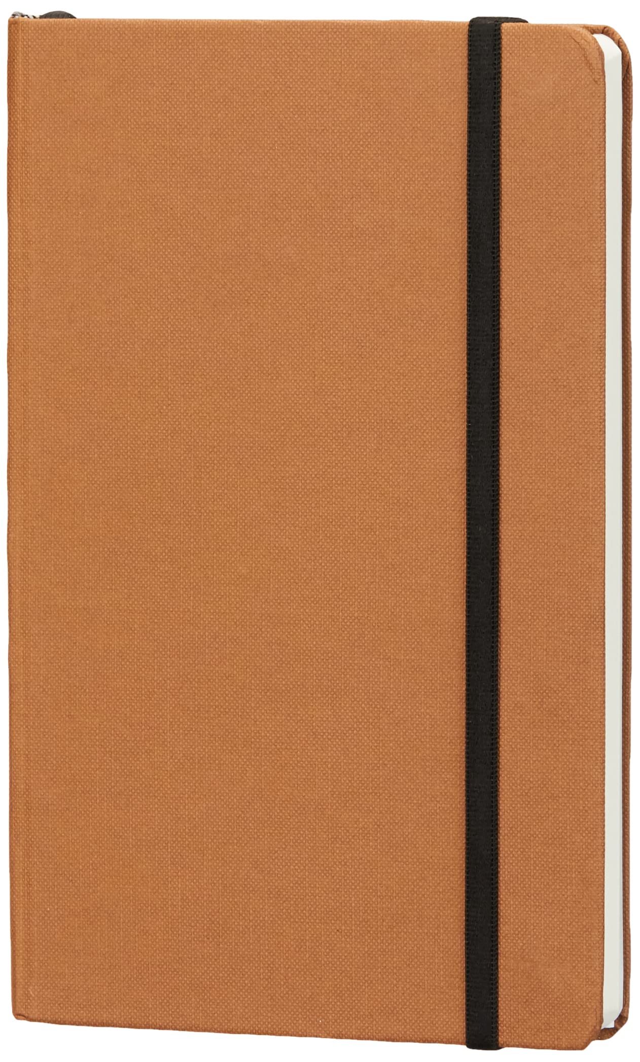 Amazon Brand - Solimo Classic Notebook, Hardbound Cover, 240 Ruled Pages (Brown) (B0BDMD7ZFT) Amazon Price History, Amazon Price Tracker