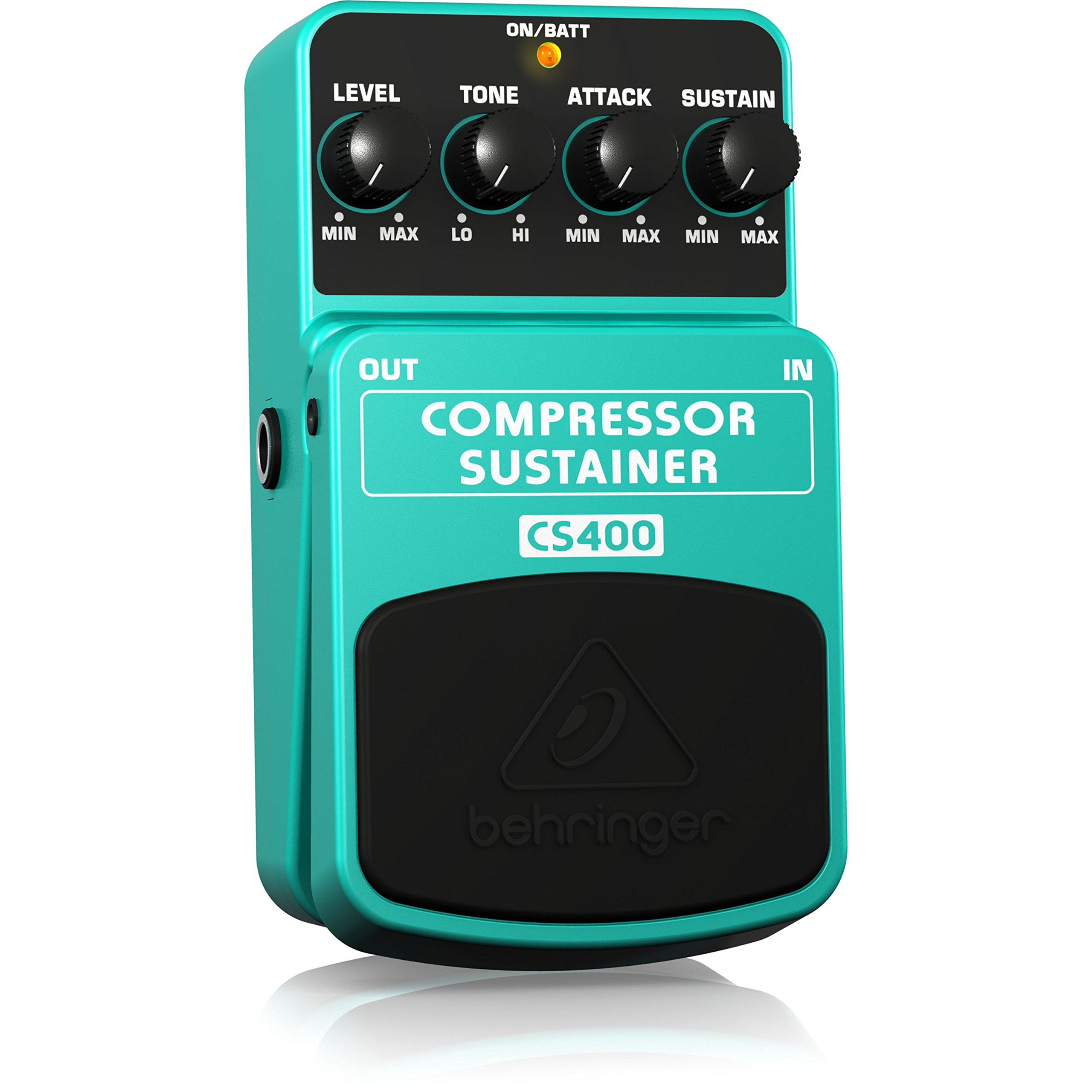 CS400 Compressor/Sustainer - Effektgerät für Gitarren