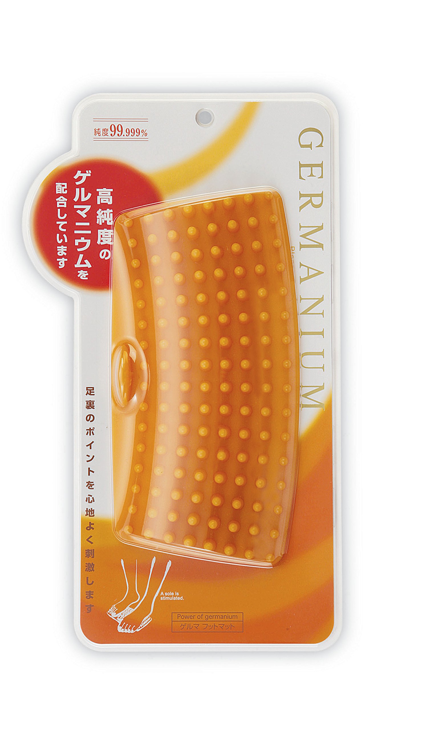 Amazon.co.jp: ゲルマフットマット : ビューティー