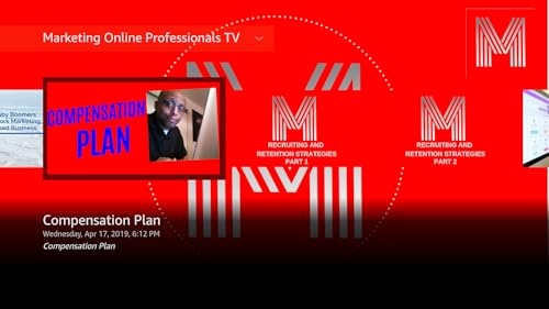 Marketing Online Professionals TV