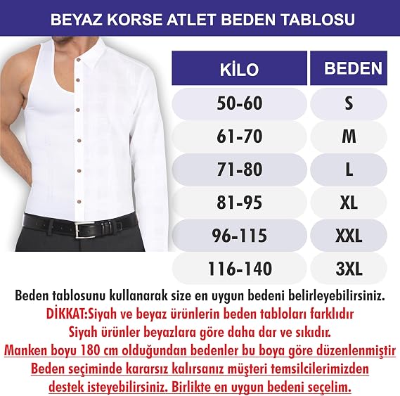 Korse Atlet Göğüs Ve Göbek Toparlayıcı Sıkılaştırıcı