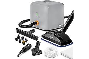 Dupray Neat Plus Steam Cleaner - Deep Cleaning for Every Surface