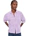 Lilla P Dolman Sleeve Button-Down Shirt - Main View