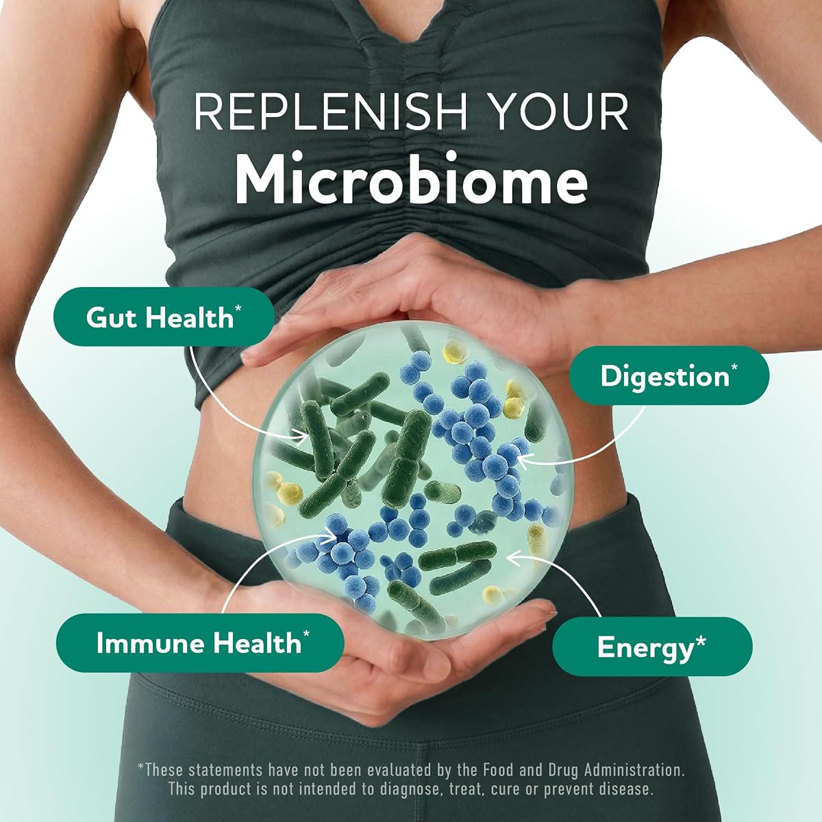 The Nue Co. Prebiotic + Probiotic view 4